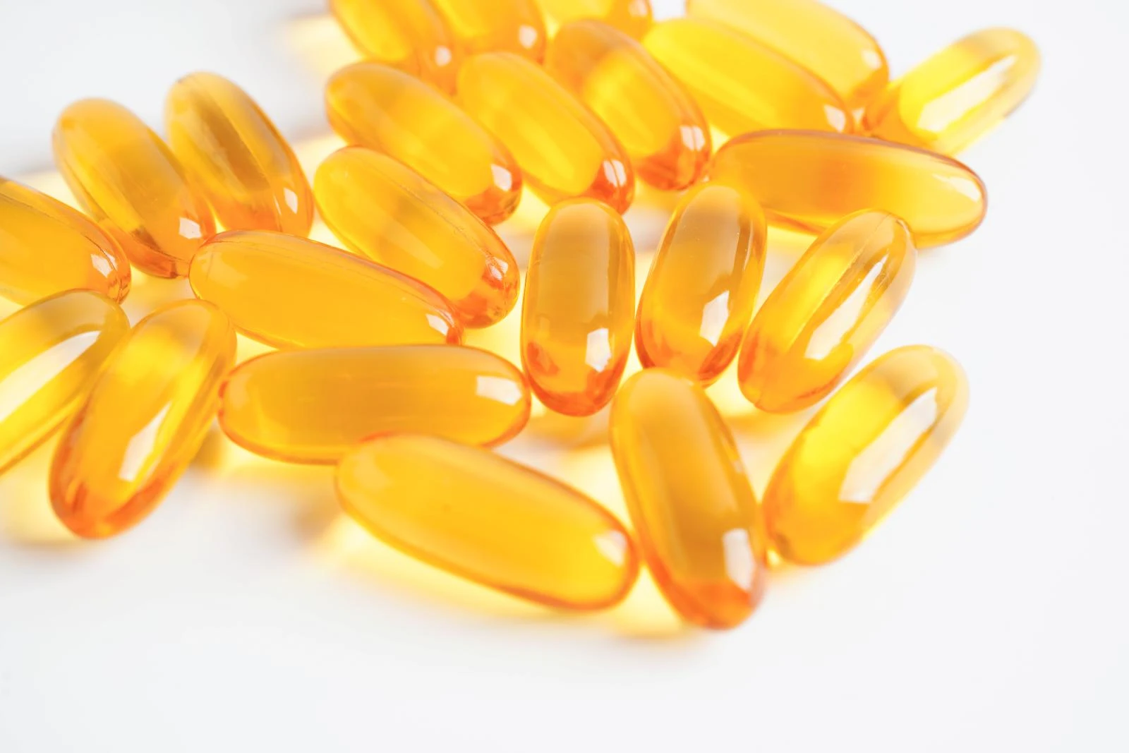 Softgels for Fish Oil