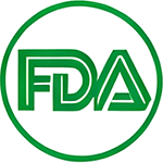 Logo Registrato FDA