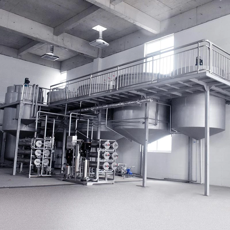 자동화 추출 라인