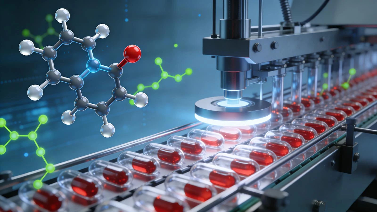 均一性はダウンタイムの敵です。ハードカプセルメーカー向けに、当社のゼラチンは