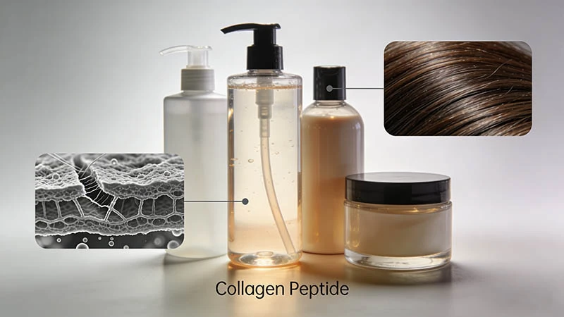 ดูแลเส้นผม