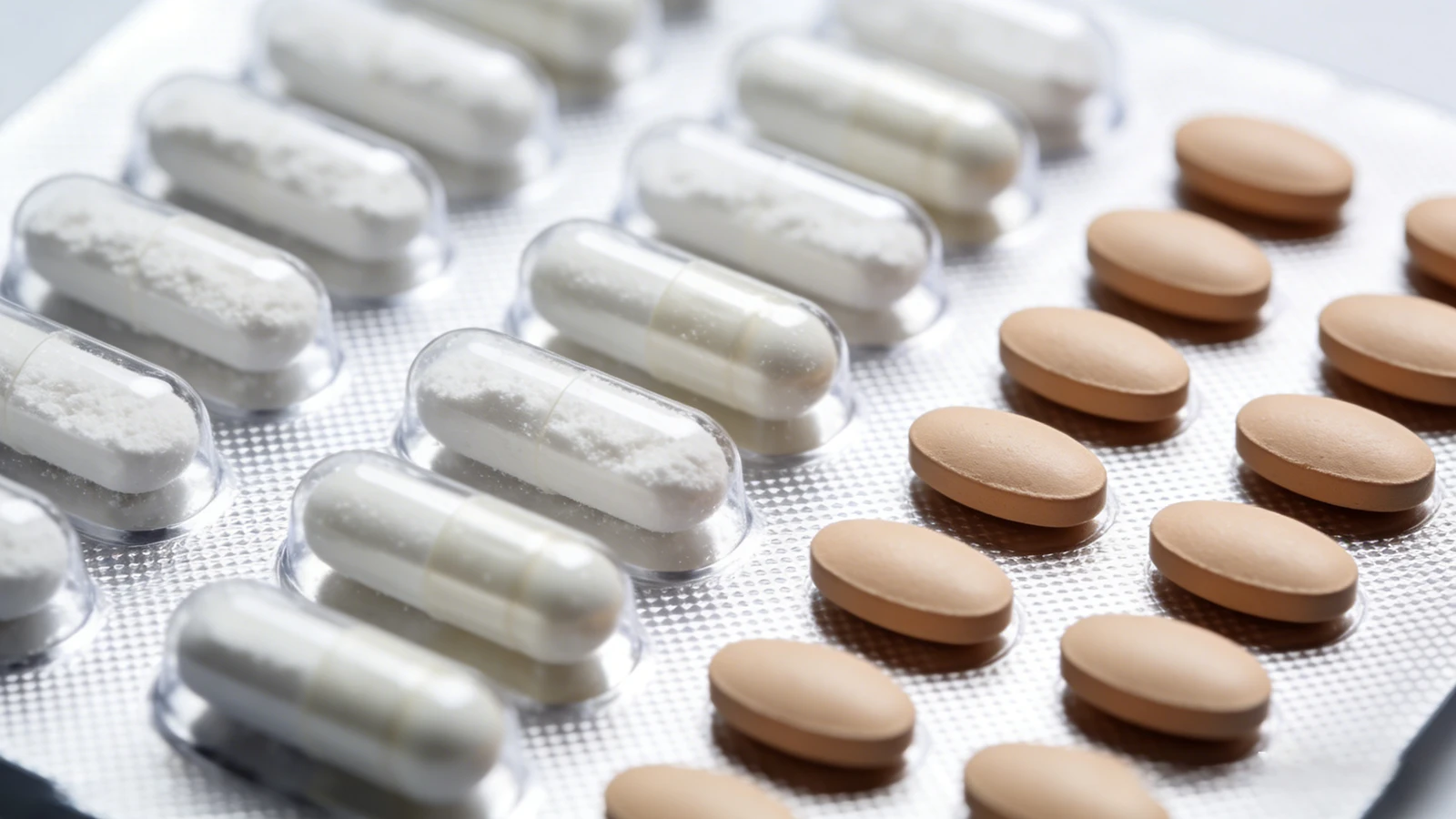 কঠিন ও নরম ক্যাপসুল