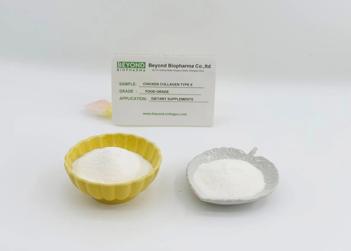 Hydrolyzed Collagen Type II