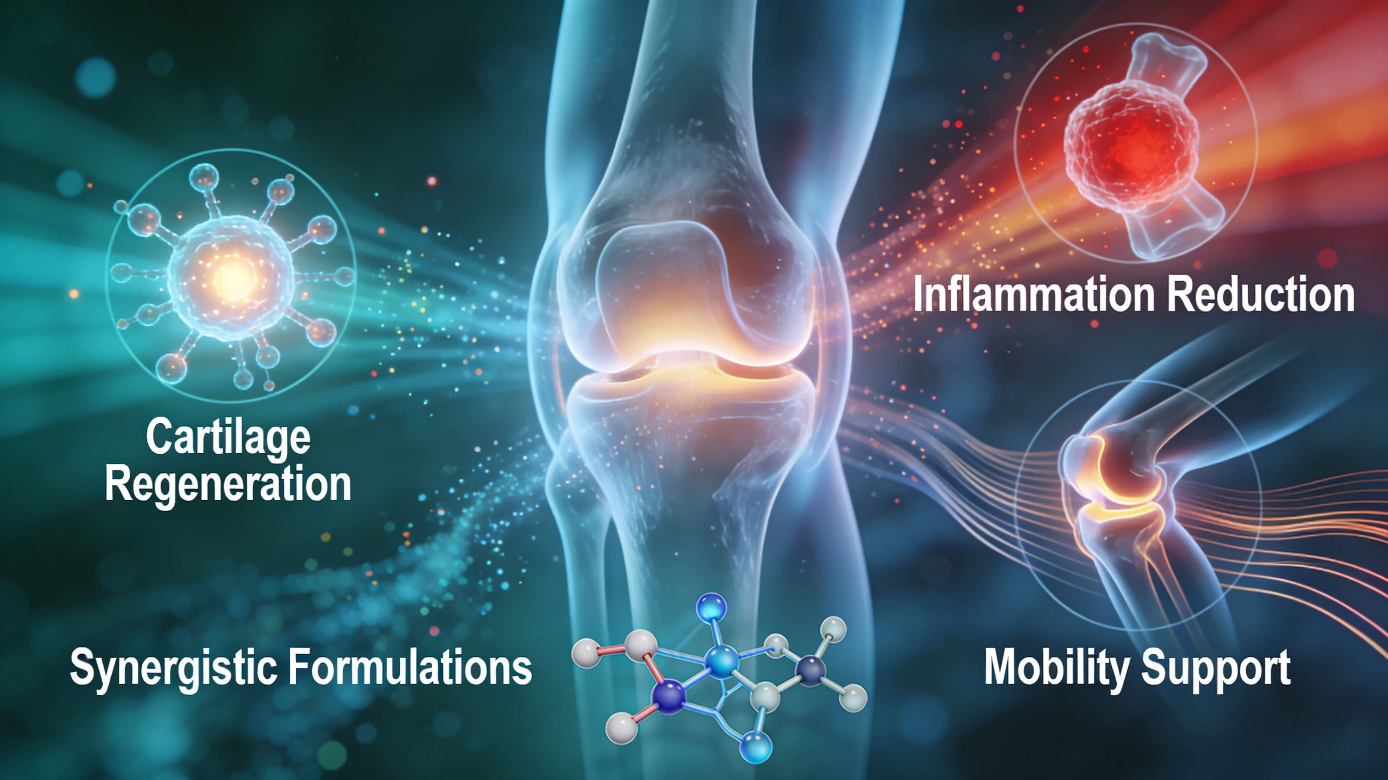 Kesehatan Sendi & Tulang