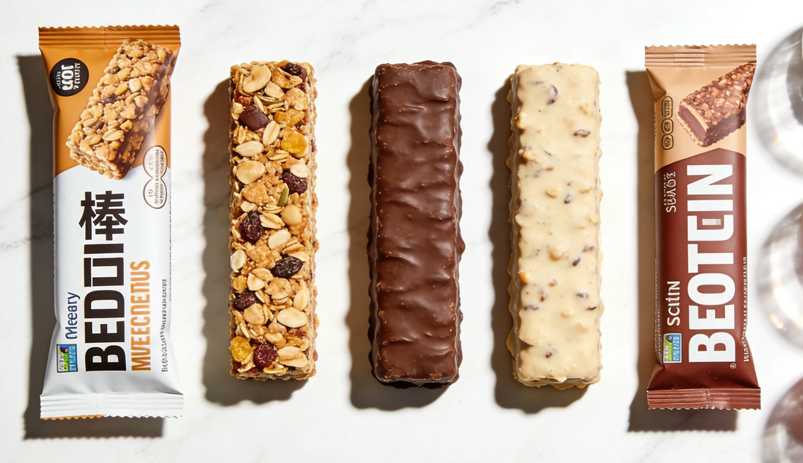 แท่งอาหารทางโภชนาการ