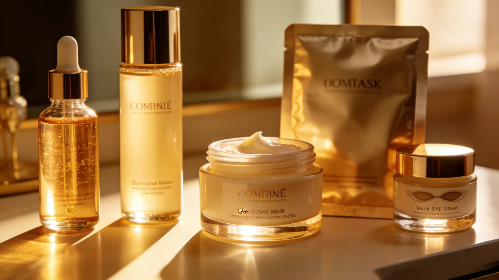 ดูแลผิวหนัง