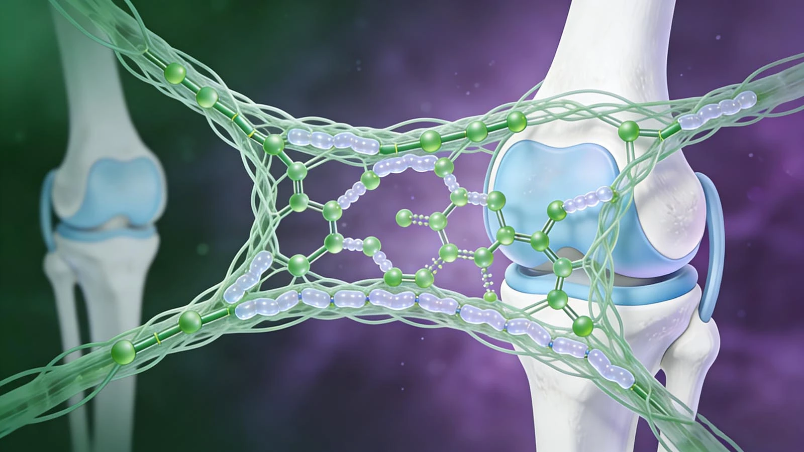 अन्य सामग्रियों के साथ सहक्रिया