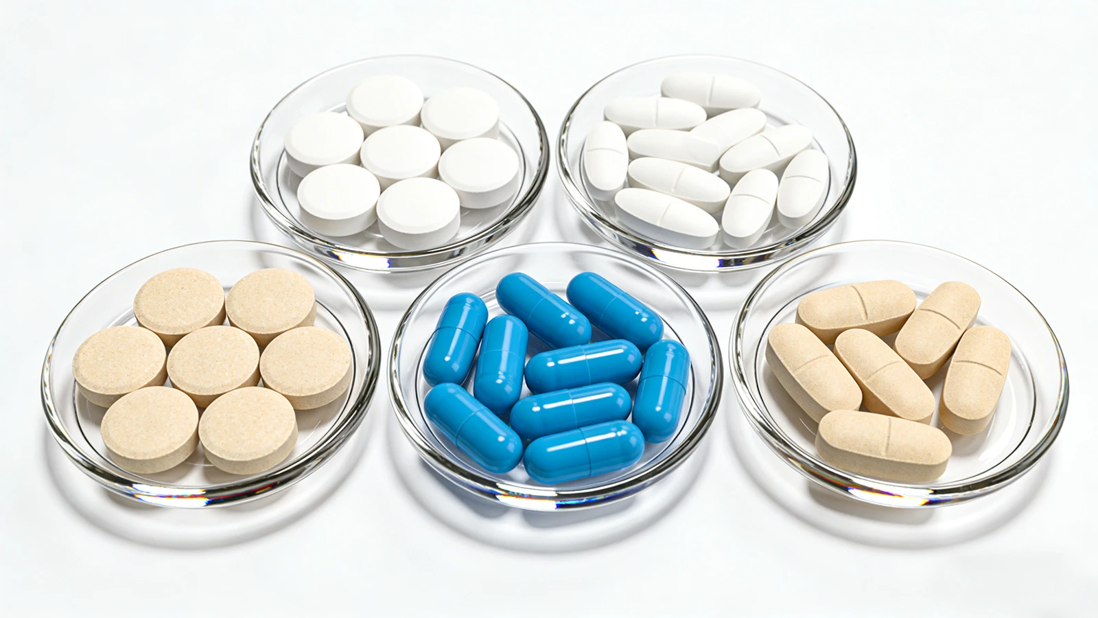 การอัดเม็ดยา