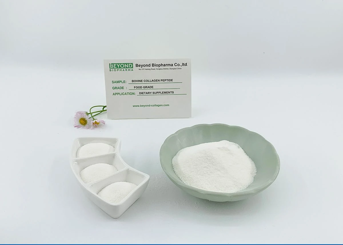 Premium Pharmaceutical Gelatin Powder for Capsule Manufacturing