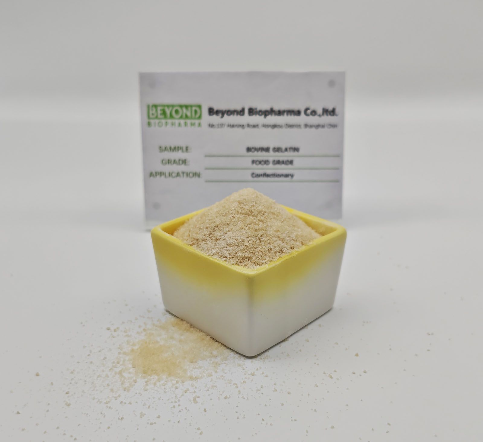 Premium Pharmaceutical Gelatin Powder for Capsule Manufacturing