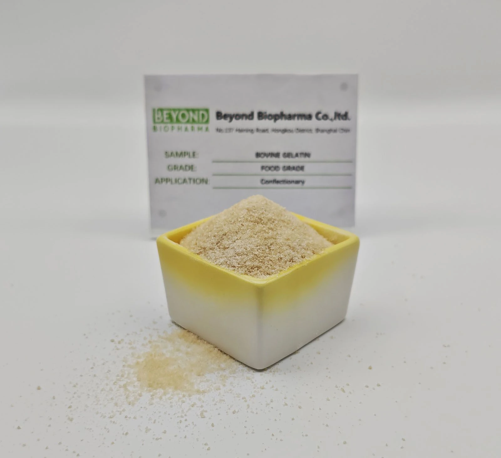 Premium Pharmaceutical Gelatin Powder for Capsule Manufacturing