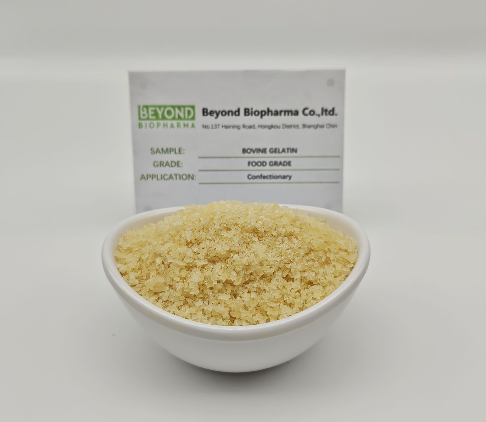 Premium Pharmaceutical Gelatin Powder for Capsule Manufacturing