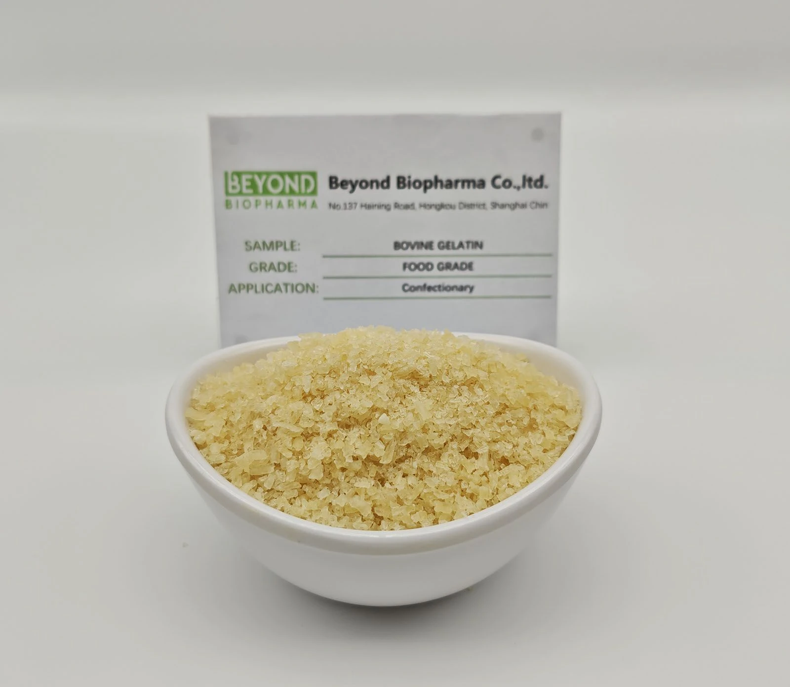 Premium Pharmaceutical Gelatin Powder for Capsule Manufacturing