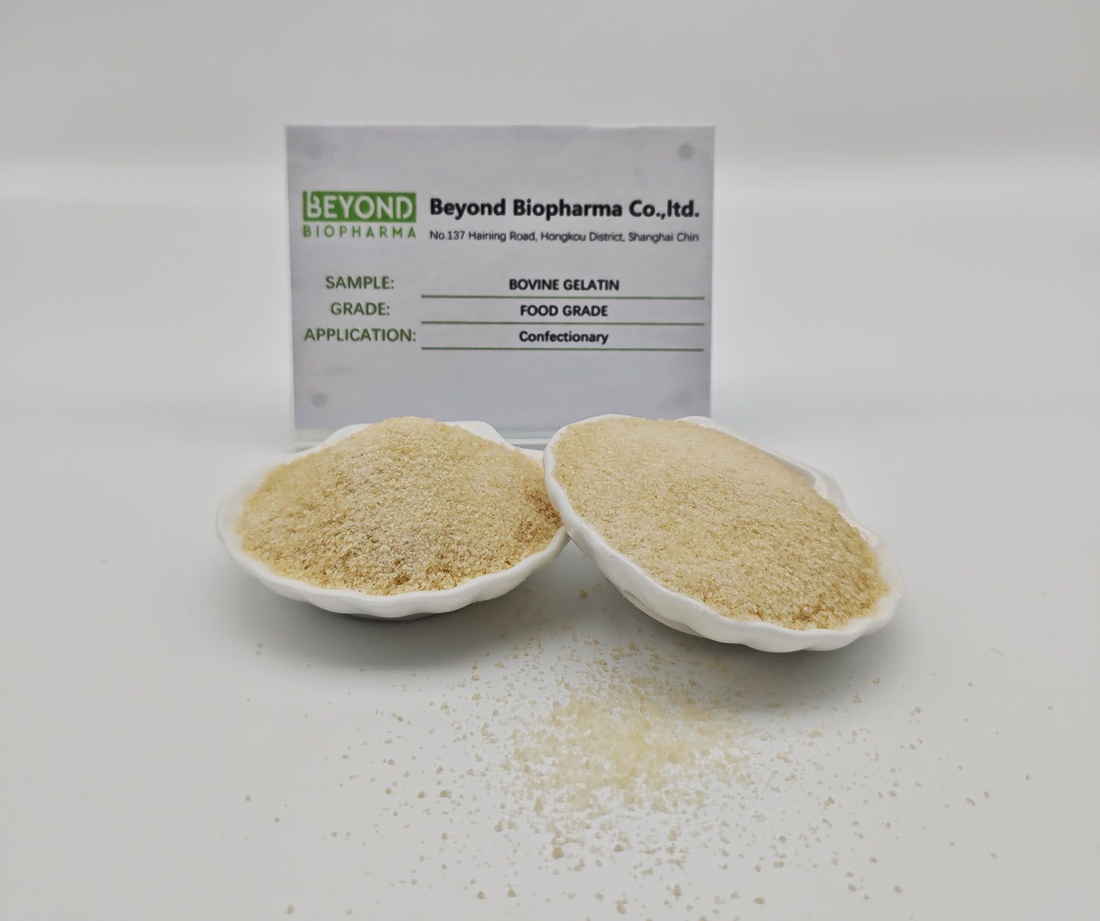 Premium Pharmaceutical Gelatin Powder for Capsule Manufacturing