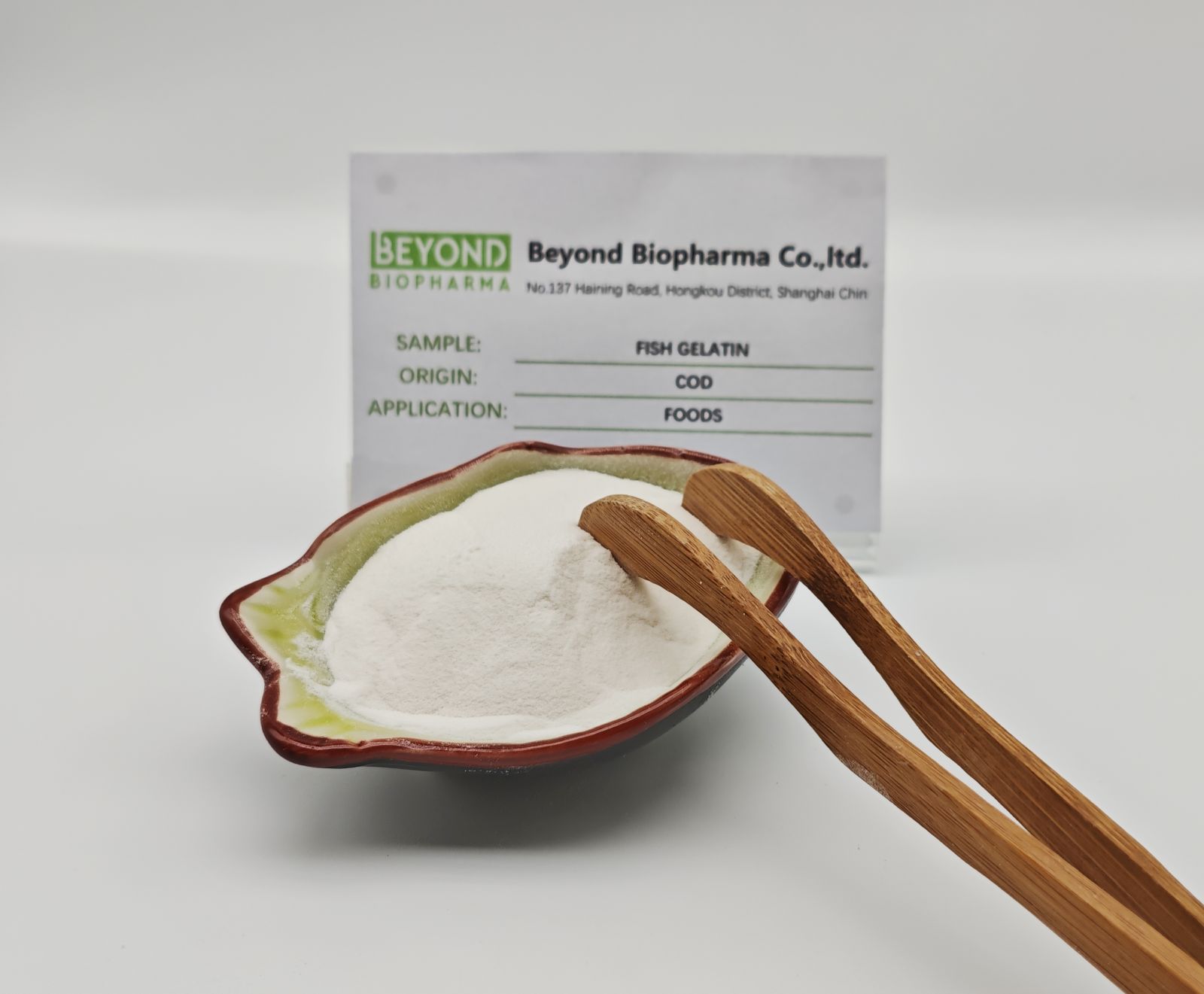 Fish Gelatin
