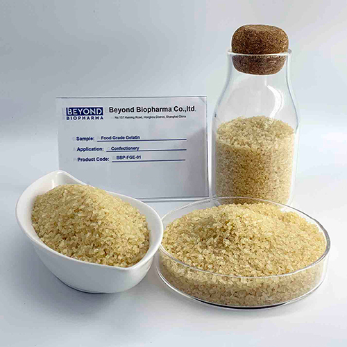 Hydrolyzed Fish Collagen