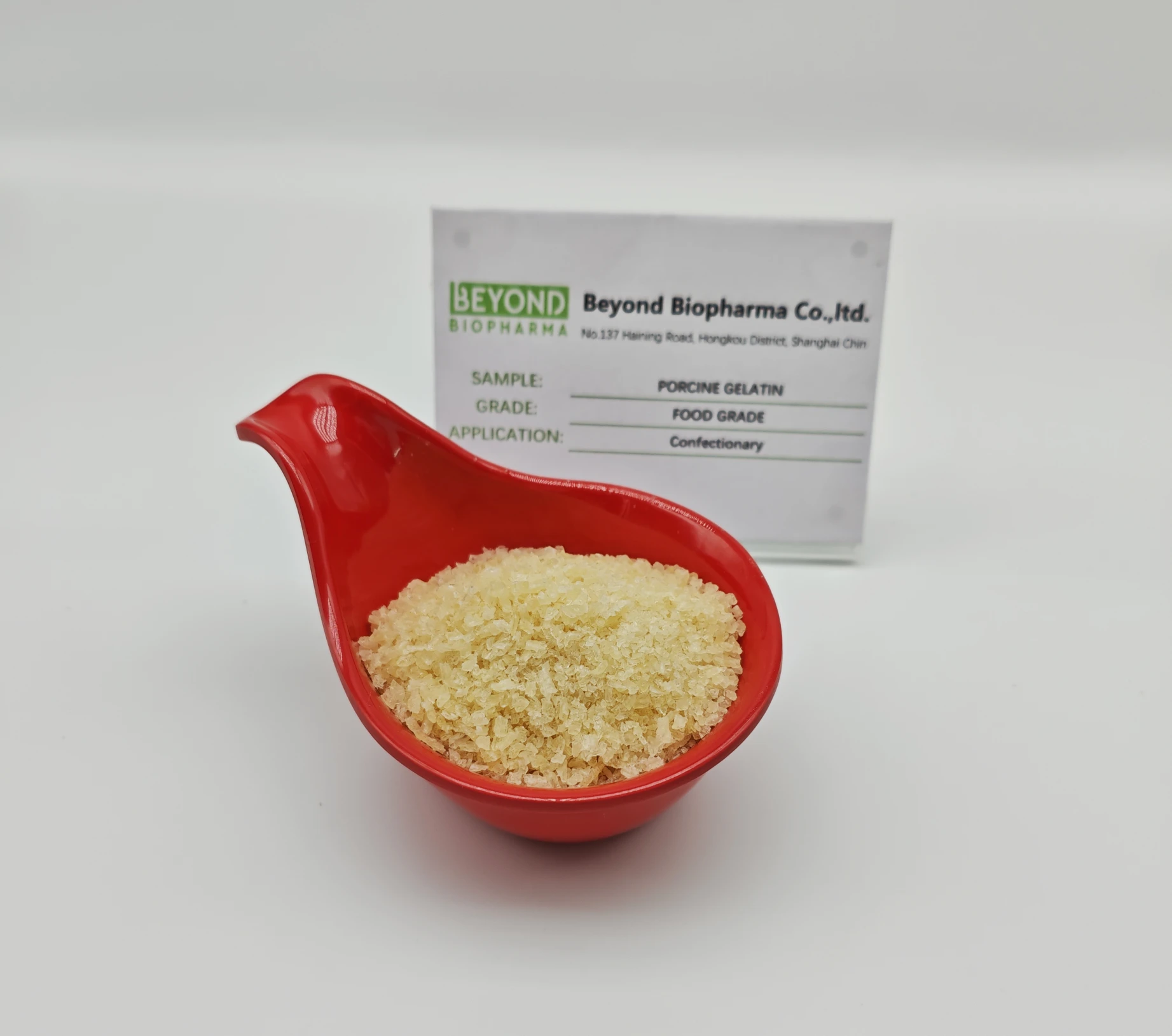 Premium Pharmaceutical Gelatin Powder for Capsule Manufacturing