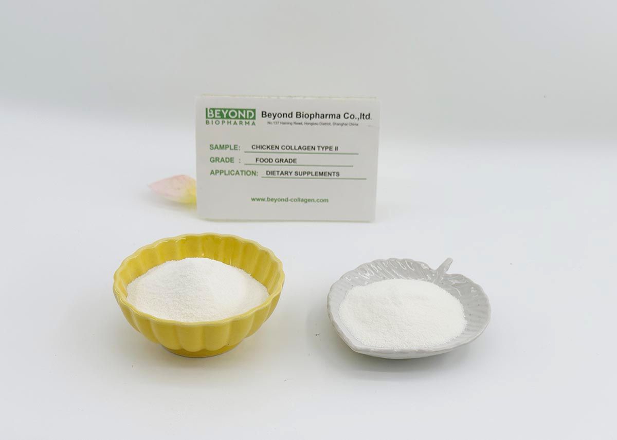 Hydrolyzed Collagen Type II