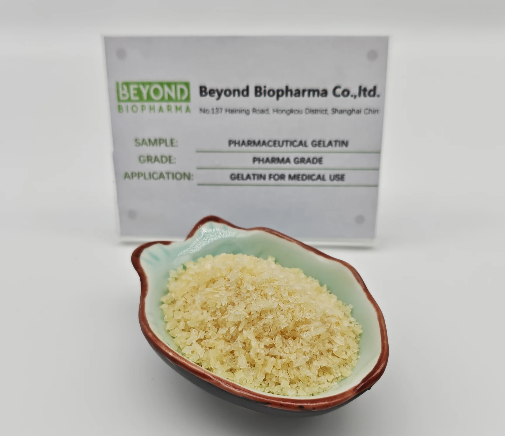 Premium Pharmaceutical Gelatin Powder for Capsule Manufacturing