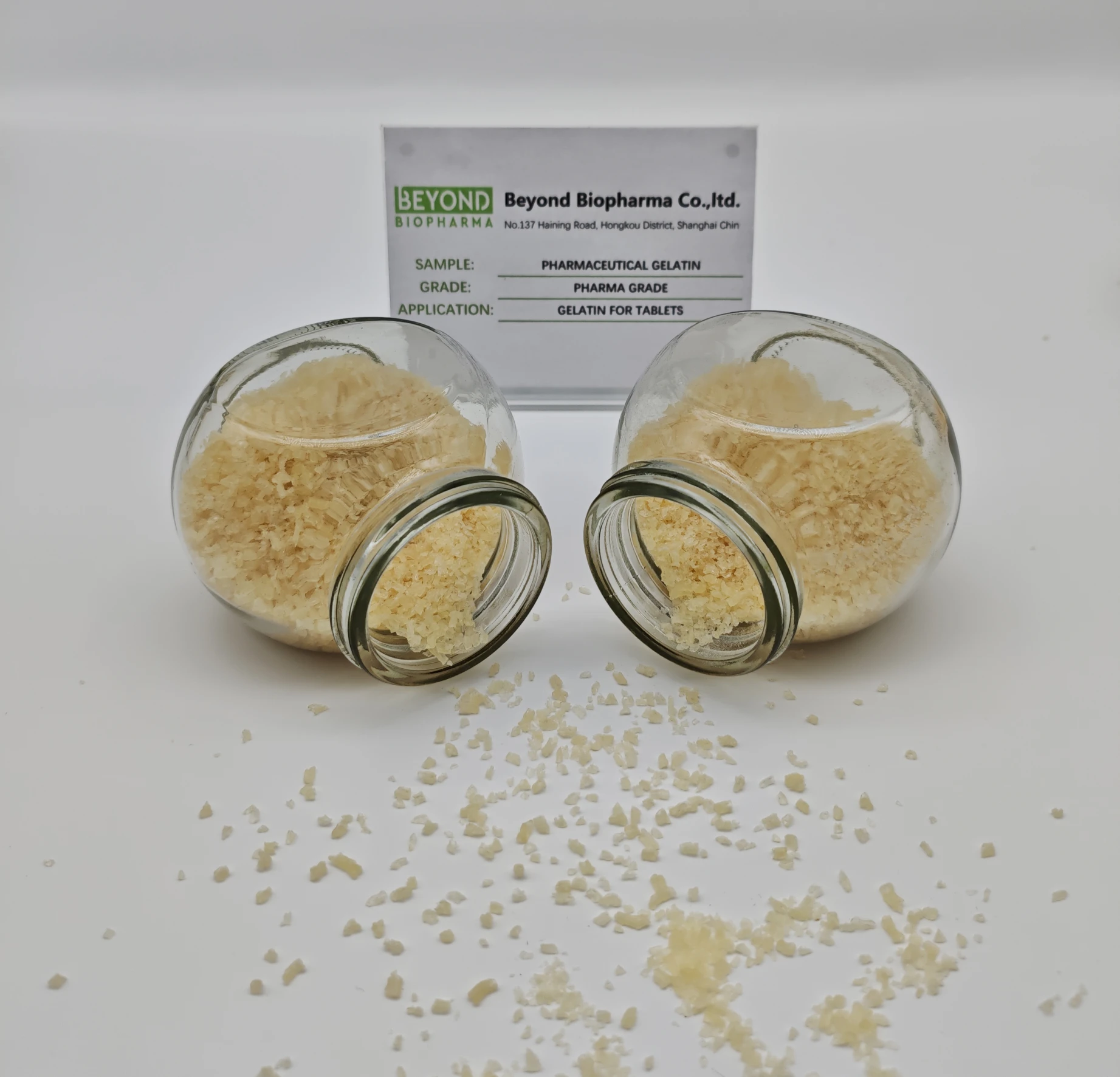 Premium Pharmaceutical Gelatin Powder for Capsule Manufacturing