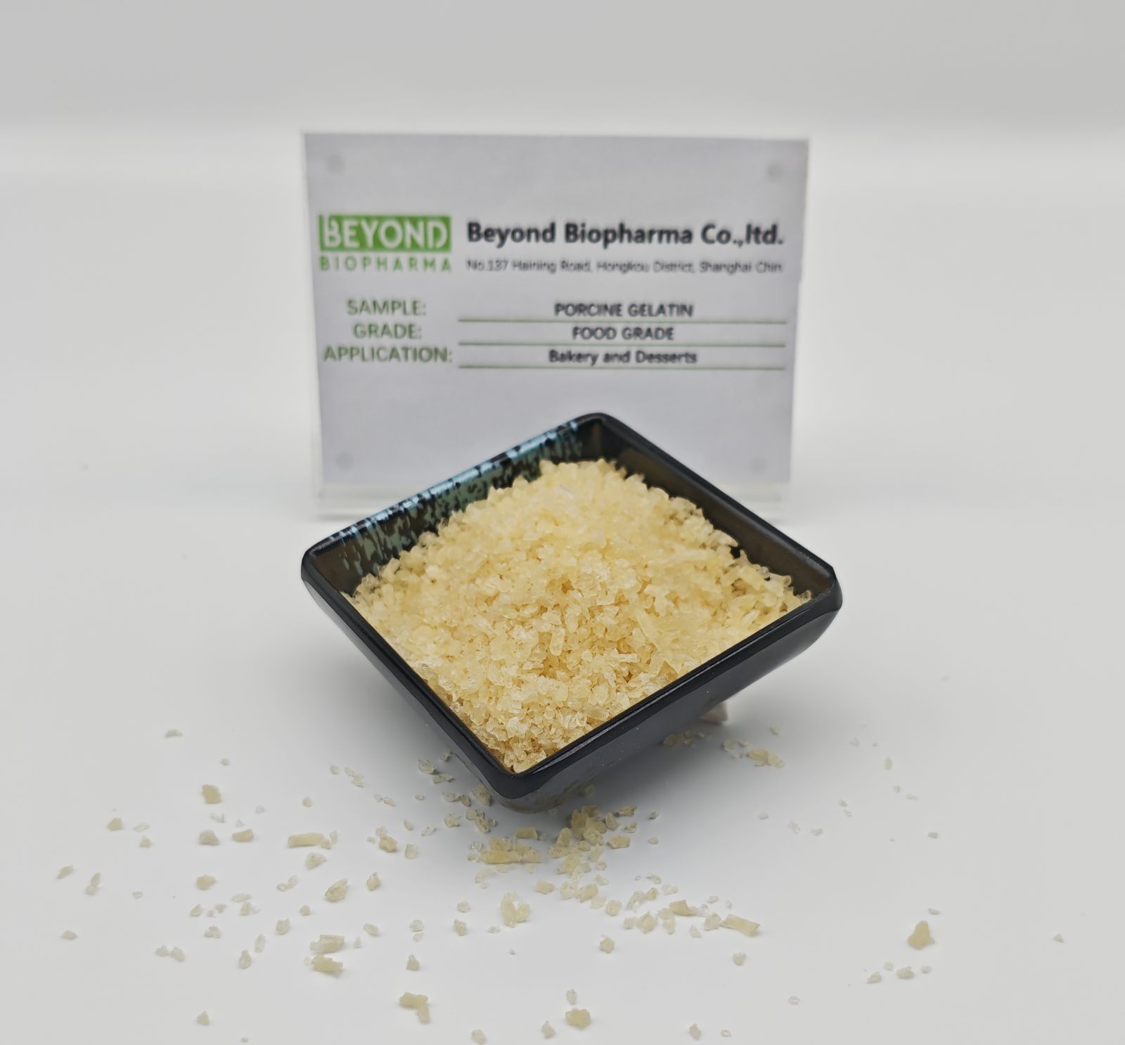 Premium Pharmaceutical Gelatin Powder for Capsule Manufacturing