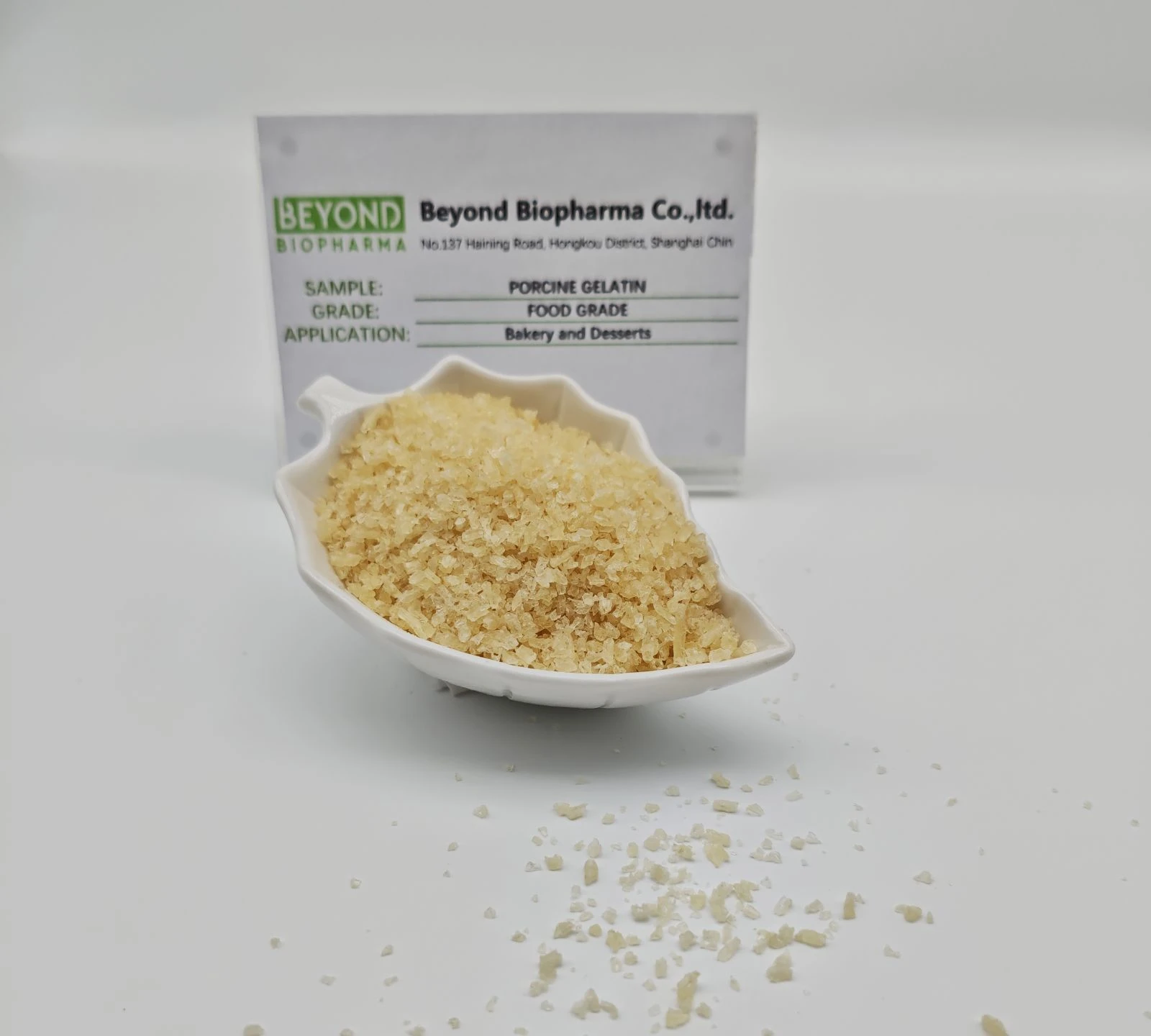 Premium Pharmaceutical Gelatin Powder for Capsule Manufacturing