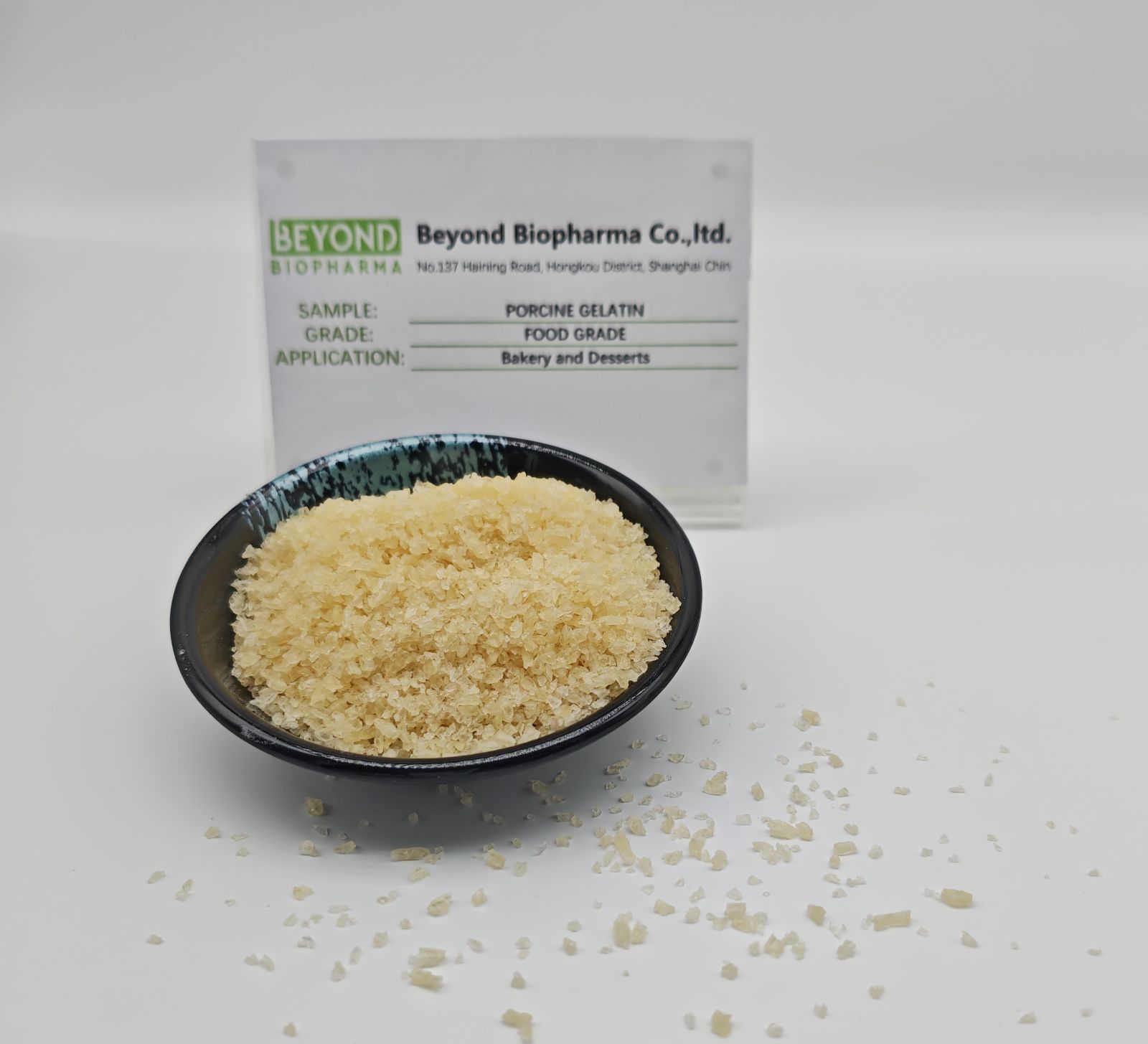 Premium Pharmaceutical Gelatin Powder for Capsule Manufacturing