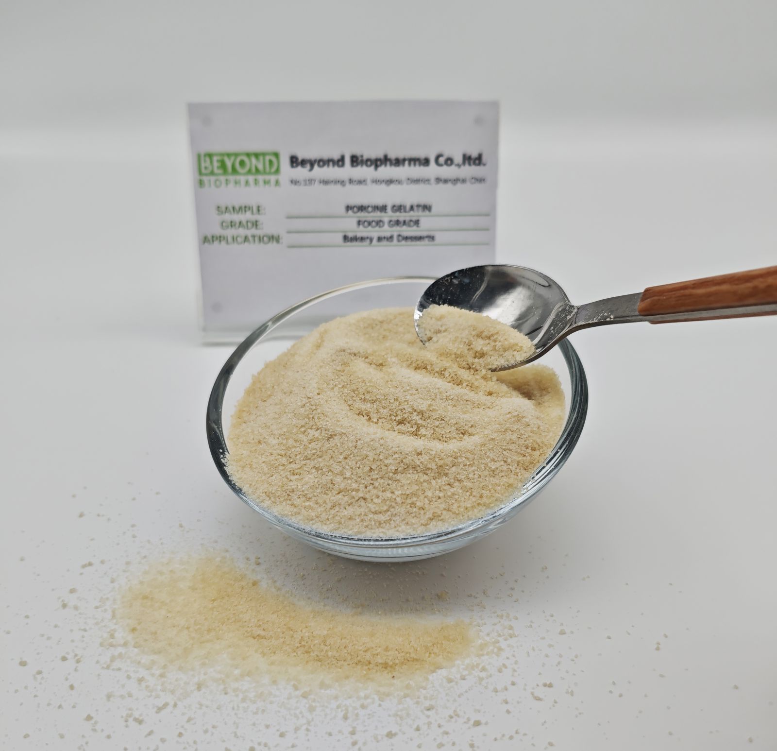 Premium Pharmaceutical Gelatin Powder for Capsule Manufacturing