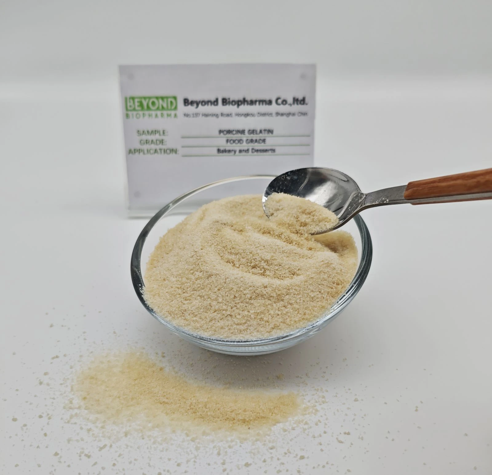 Premium Pharmaceutical Gelatin Powder for Capsule Manufacturing