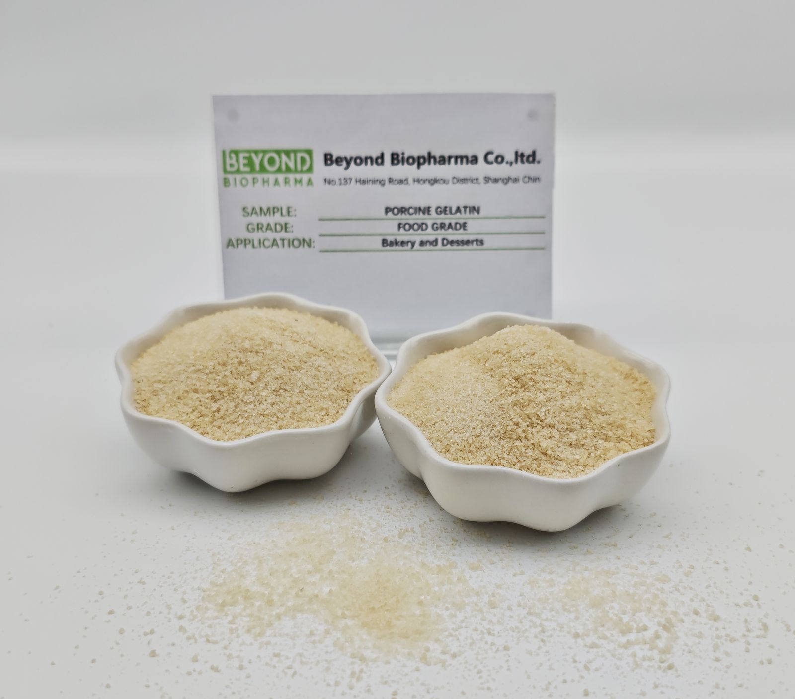 Premium Pharmaceutical Gelatin Powder for Capsule Manufacturing