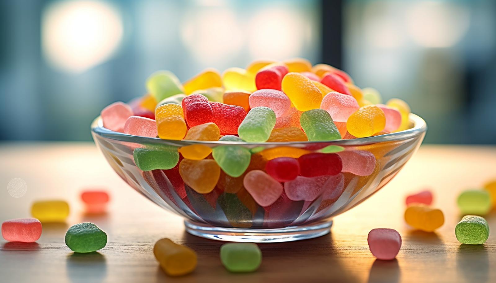 Gelatin for Functional Gummies