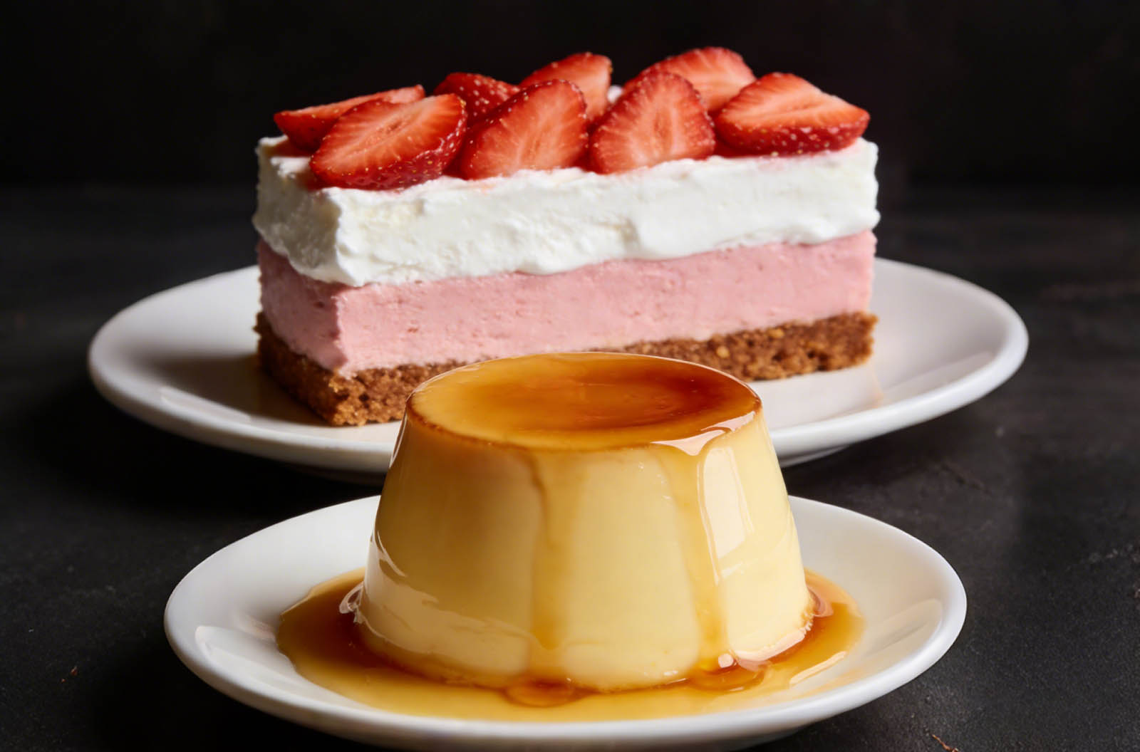 Gelatin for Puddings & Mousses