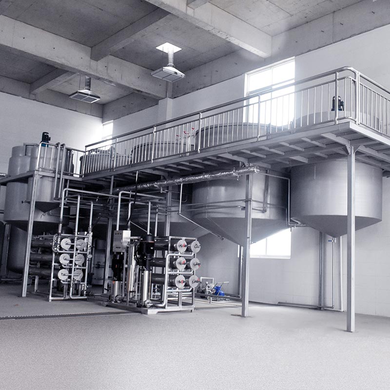 Automated Extraction Line