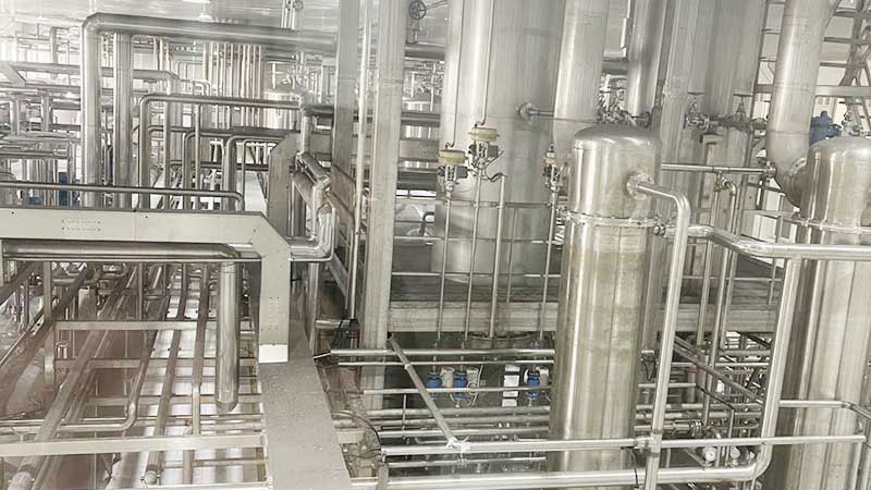 High-Purity Product Processing